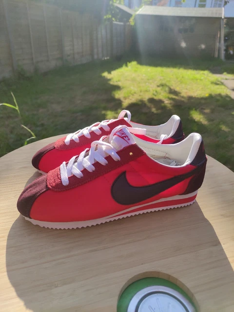 Classic cortez online nylon university red
