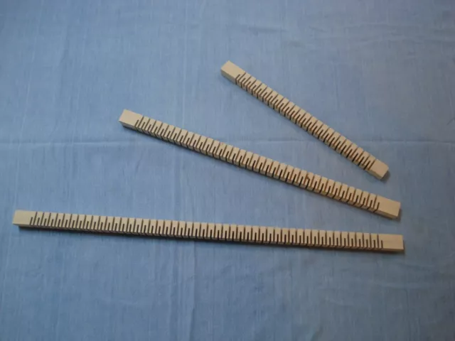 20 inch Heddle Bar