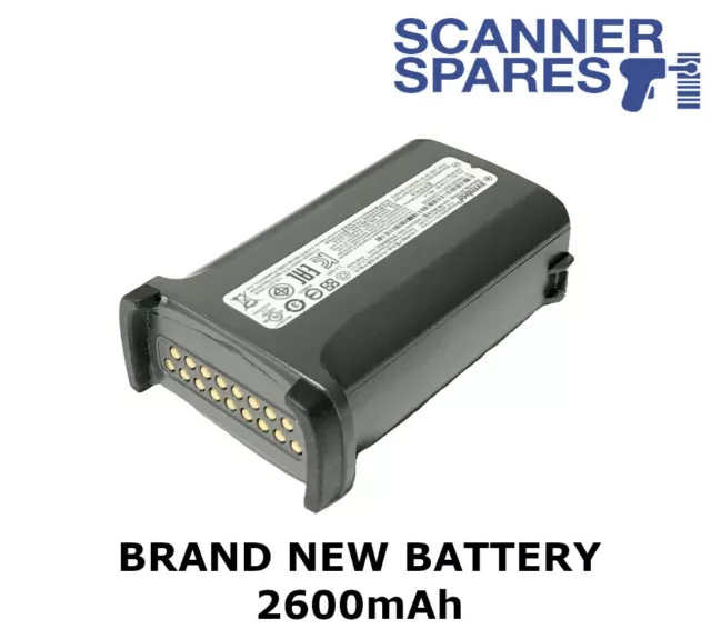 Brand New Battery For Zebra Mc92N0 Barcode Scanner Mc92N0 Battery Mc9200