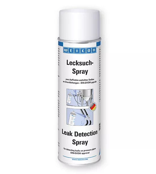 WEICON Lecksuch-Spray  400 ml 11651400