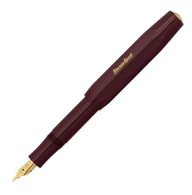 Kaweco Füllhalter Classic Sport bordeaux