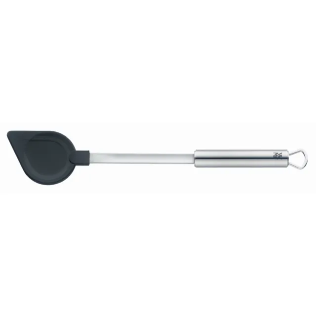 WMF Cooking Spoon 32 cm Plus Cromargan Stainless Steel Silicon Frosted 32 cm A S