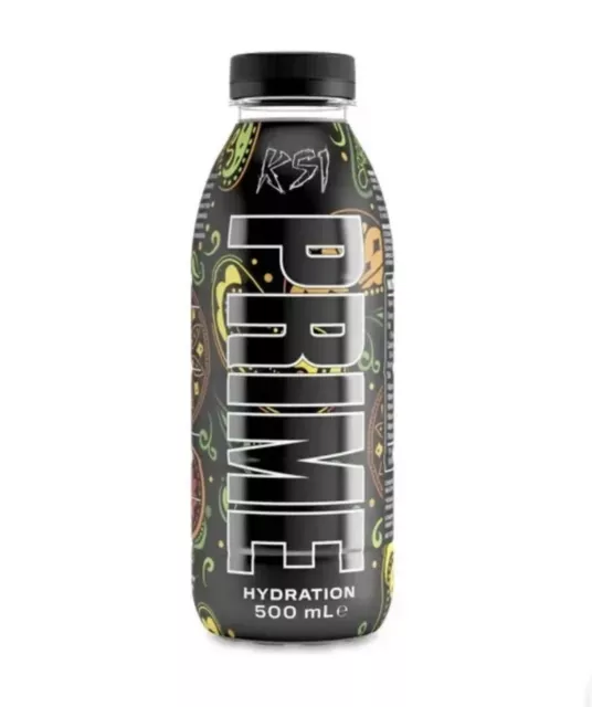 PRIME HYDRATION DRINK KSI Limited Edition Flavour Orange/Mango *ONE ...