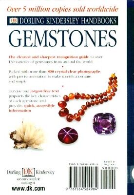 Gemstone Identification Handbook Encyclopedia 800 Pix 130 Species Sapphire Opal 2