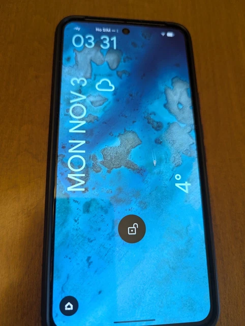 GOOGLE PIXEL 8 - 256 GB - Obsidian - Unlocked - Pre-owned Mint