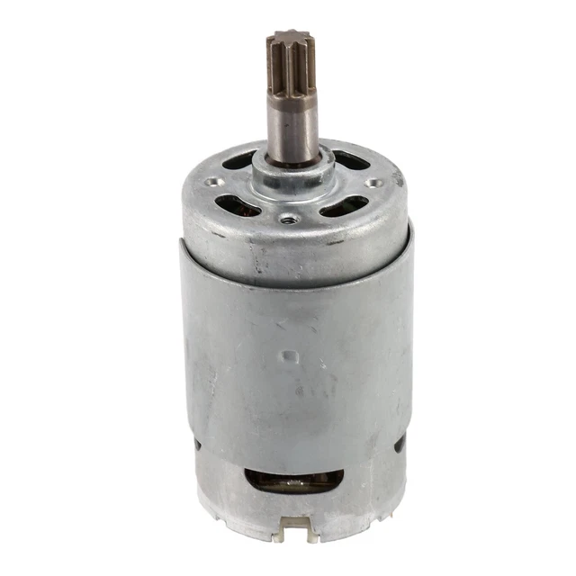 DC18V 8 teeth Motor RS-550VD-6532 H3 For WORX 50027484 WU390 WX390 WX390.1