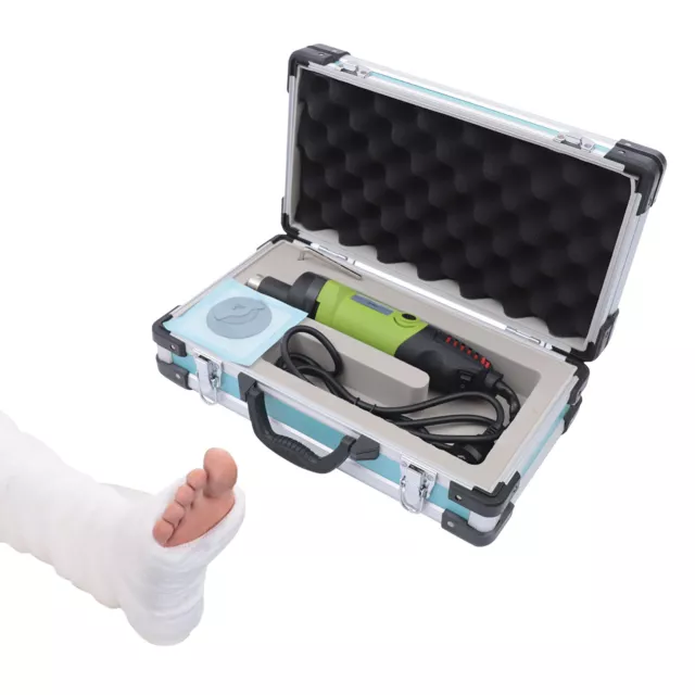 Corded Electric Medical Cast Saw,Cast Cutter Orthopedic Plaster Saw Cutting Tool
