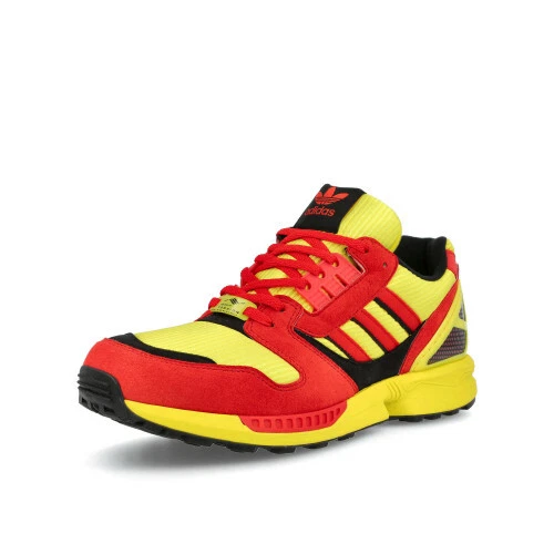 ADIDAS ZX 8000 Bring Back "Germany" 42 2/3 US 9 NEW berlin union bape aqua azx 4