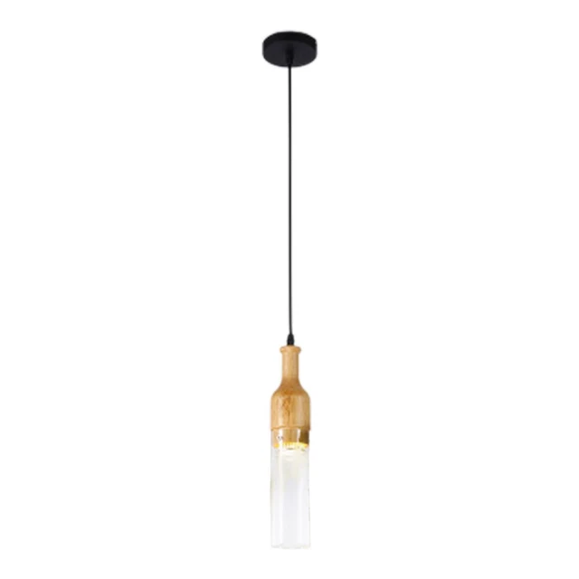 Hanging Lamp Ceiling Nordic Style with Plant Holder Pendant Light Creative