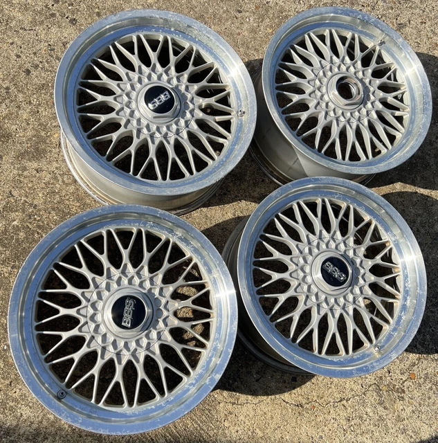GENUINE BBS MESH Wheels 17