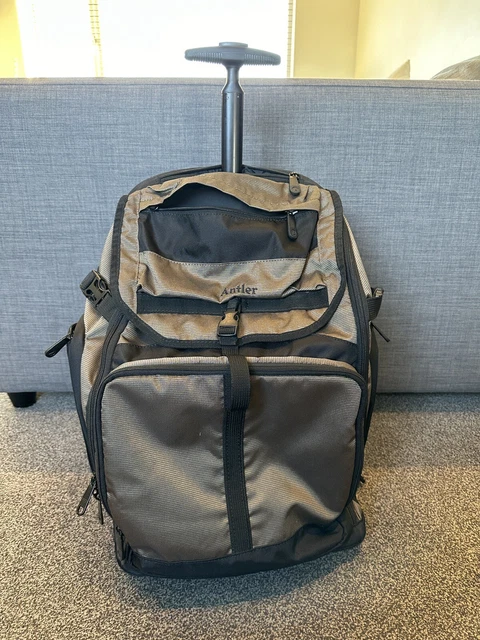 Tundra trolley backpack new arrivals