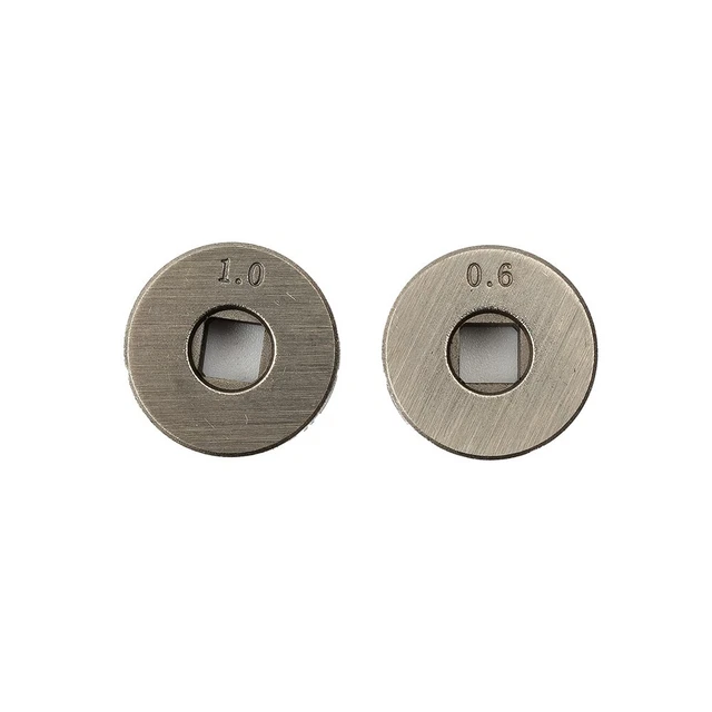 Yosoo Motore Avanzamento Filo Per Saldatrice Mig, DC 24V 10W, Per Fili 0.6-1.0 Mm - 4