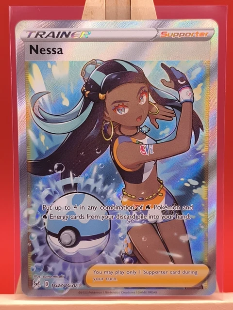Nessa Pokemon Card FOR SALE! - PicClick UK Nessa Pokemon Card FOR SALE! - PicClick UK