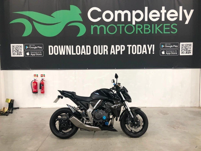 Honda Cb1000R 2011 - Only 13115 Miles From New