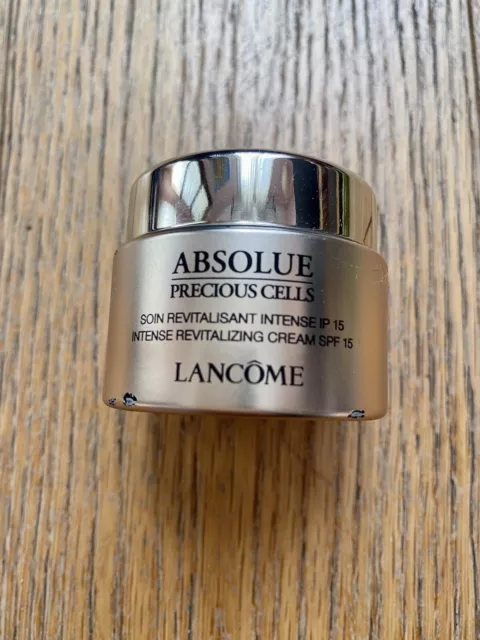 LÀÑCÔME - Absólue - Soin Intense Régénératif et Réparateur IP 15 , 15ml