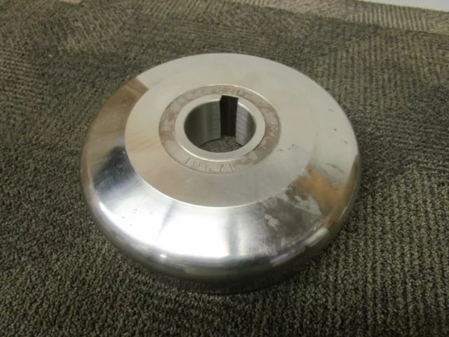 6B1 D2 10671 Rollformer Roll Former Roller Die Tooling 1.988" I.d. X 8.50"O.d.