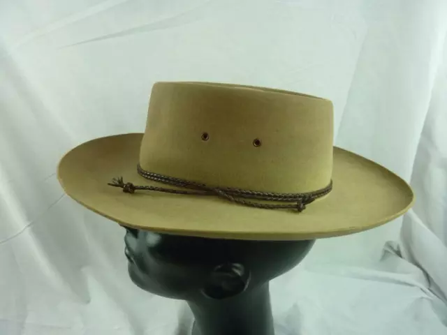 Akubra drover sales hat