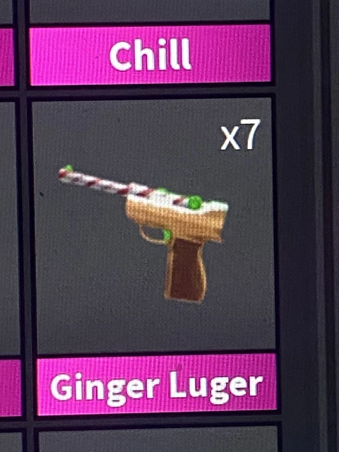 Corrupt set - MM2 - Murder Mystery 2 Game Item