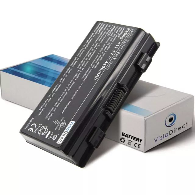 Achat Batterie pour ordinateur portable Asus Eee PC 1215N -11.10 V 4400mAh