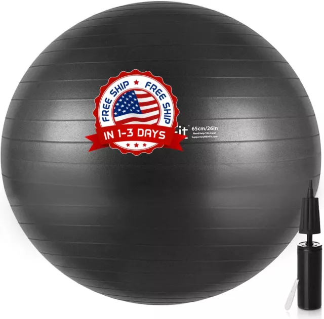 Pelotas De Ejercicios Yoga Balon Para Fitness Hacer Ejercicio Gym Pelota Suiza