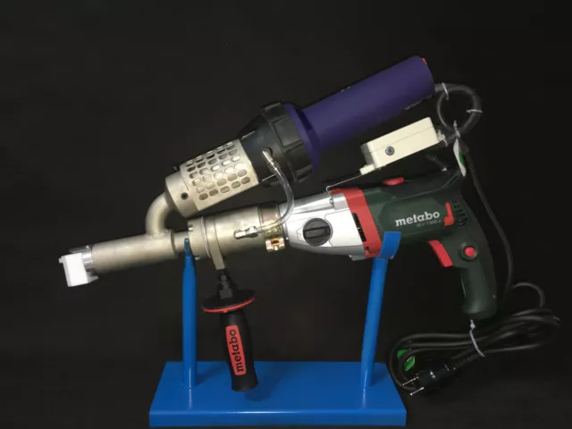 Plastic Extrusion Welding Machine Hot Air Plastic Welder Gun Extruder K