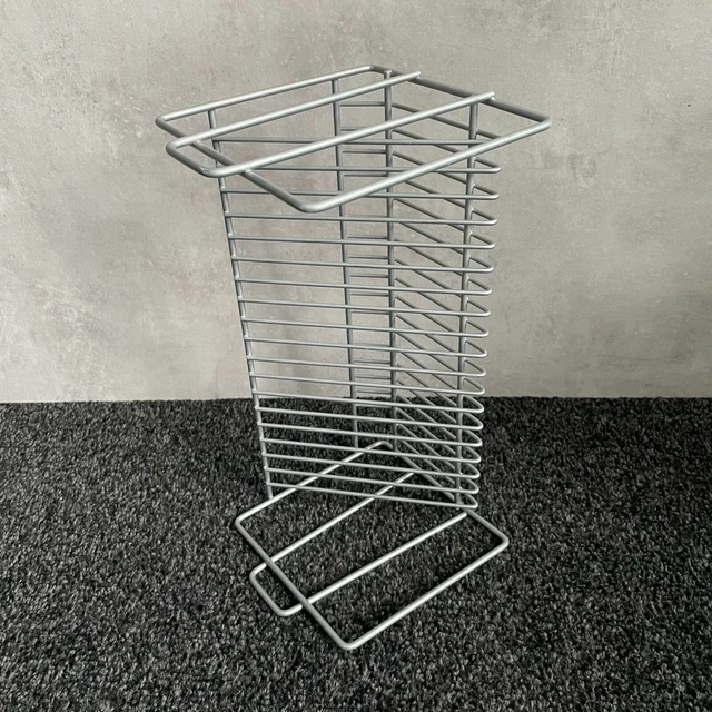 Ikea Vink Metal Tower Rack Storage CD, Negozi 20 CD - 100.239.49 gratuito