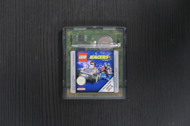 Lego racers gbc deals