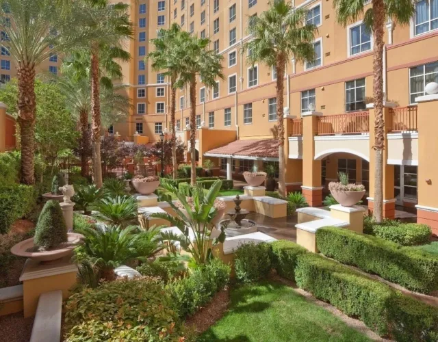 Wyndham Grand Desert Vacation Las Vegas Hotel Resort Club ANY 5 Night 2023 4BR 9