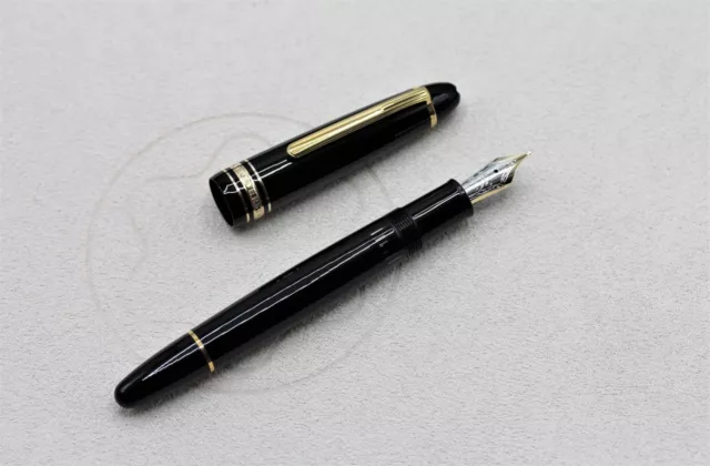 MONTBLANC MEISTERSTÜCK 146 LEGRAND FÜLLFEDERHALTER, Feder M / NEU