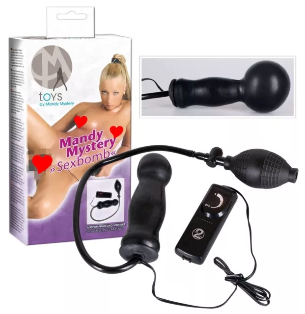 Sex Toys Dildo in lattice gonfiabile con vibrazione SexBomb Sexy Shop hot Falli