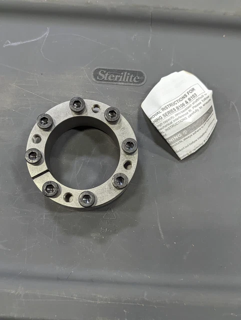 B-LOC B103 Series 60mm Keyless Bushing Fenner Drives B301060