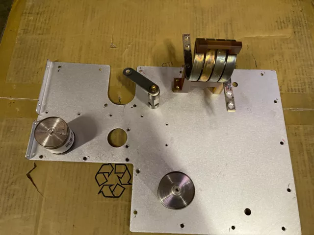 Lam Research Coil and 2 Capacitors RF Match