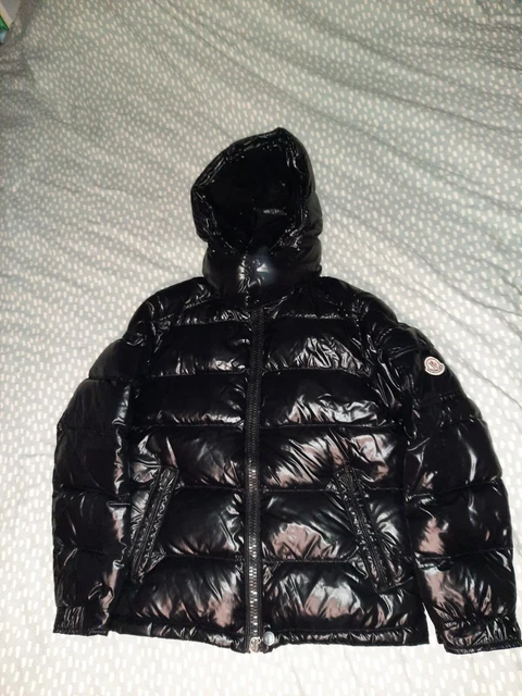 MONCLER MAYA JACKET Size 3 270.00 PicClick UK