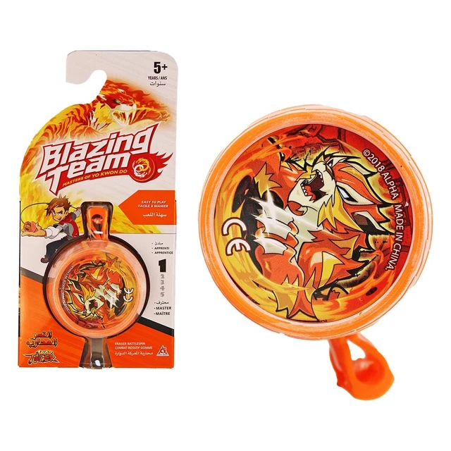 LEUCHT JOJO - Yo-Yo blau mit Batterien Spielspass für Mädchen Jungs Erwachsene EUR 7,90 - DE