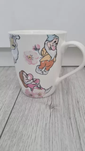 Cath Kidston X Disney Seven Dwarfs Mug