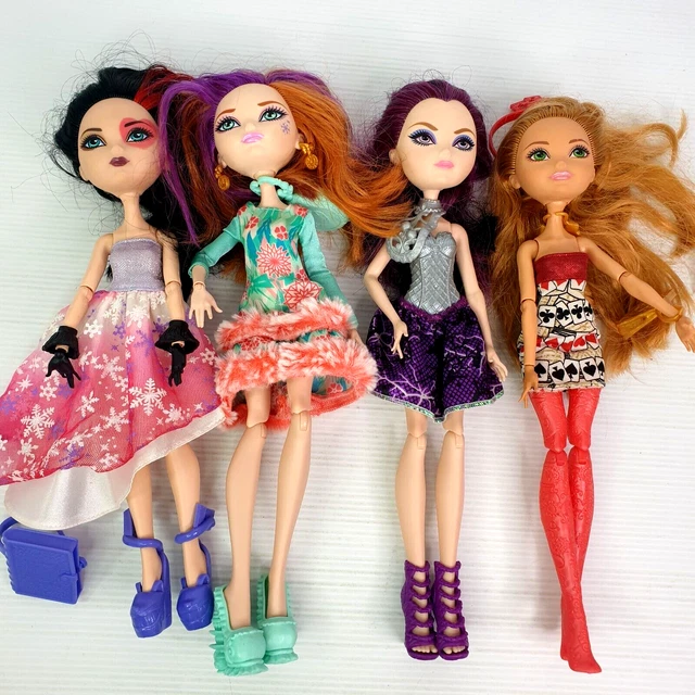 Ever after sales high doll height