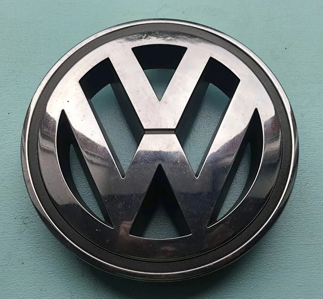 VW Golf mk 5 Passat Tiguan Jetta Front Grille Badge 3C0853600A