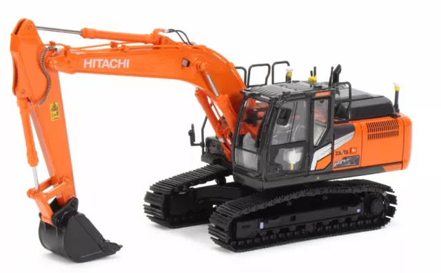 REPLICARS - HITACHI Zaxis 200X-7 ICT - 1/50 - HITZX200X-7ICT