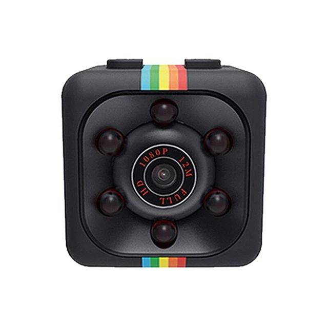Camera Hidden Camera  Camera Wireless 1080P  Portable Small Camera with6217