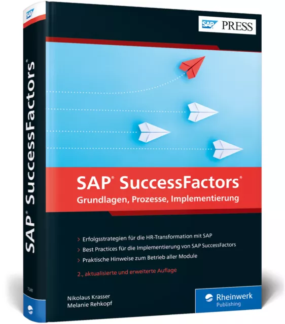 SAP SuccessFactors, Nikolaus Krasser