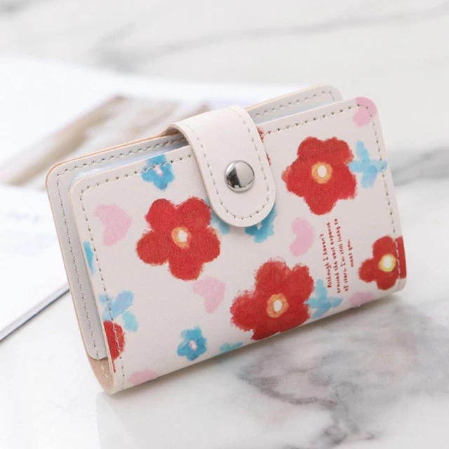 Borsetta Piccola Con Nappe Portafoglio Ragazze In Pelle PU - Con Cuori Ricamati E Nappe, Piccolo E Leggero Portafoglio Per Adolescenti - Foto 10