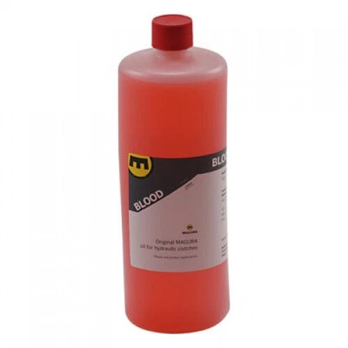 Magura Hydraulic Clutch Red Blood Oil 1 Liter 0721821