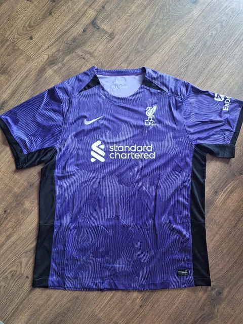 MAGLIA TERZA MAGLIA Liverpool 23 24 4XL EUR 11 85 PicClick IT
