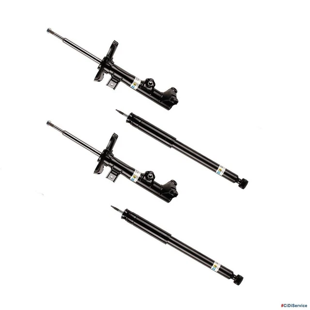 4 Ammortizzatori a Gas Bilstein B4 Mercedes-Benz Classe CLC Classe C CL CLK