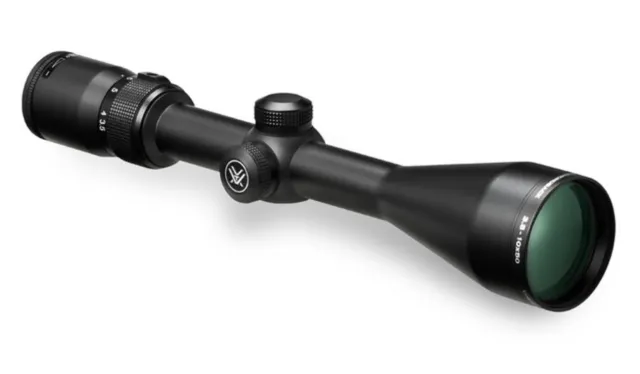 Vortex Diamondback 3.5-10x50 Rifle Scope Dead Hold BDC Reticle DBK-03-BDC