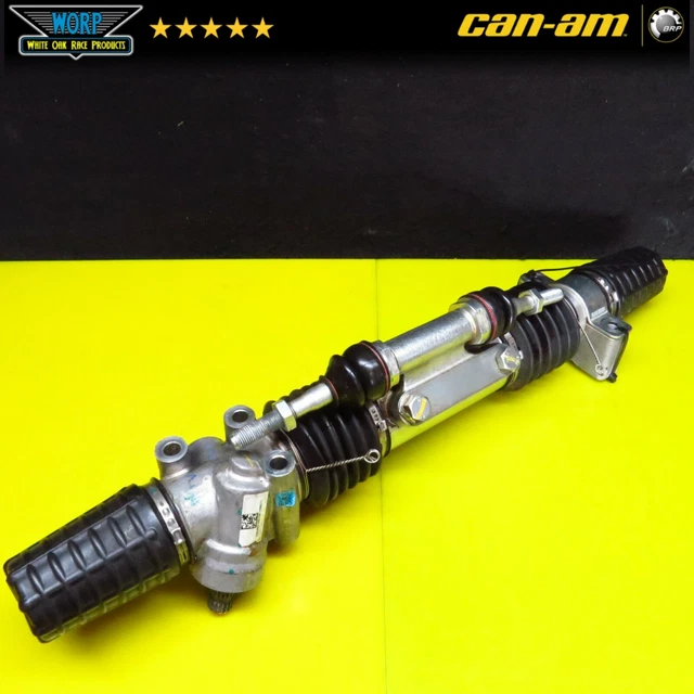 CAN AM MAVERICK X3 Electric Power Steering Rack and Pinion Assembly 20172020 180.00 PicClick