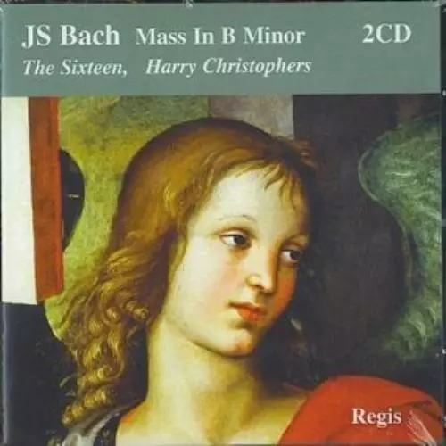 Michael George : Bach: Mass in B minor CD Highly Rated eBay Seller Great Prices