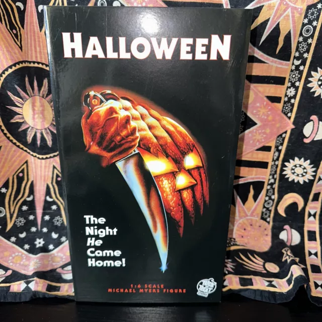 Trick Or Treat Studios Halloween 1978 Michael Myers 1/6 Scale Figure SEALED! NIB