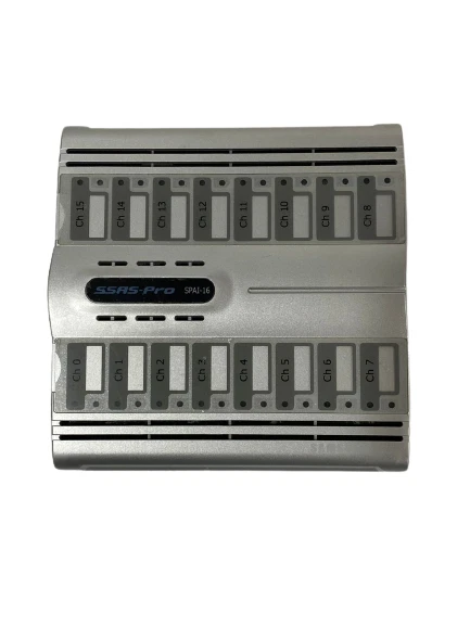 Samsung Ssas-Pro Spai-16 Alarm & Monitoring System Module