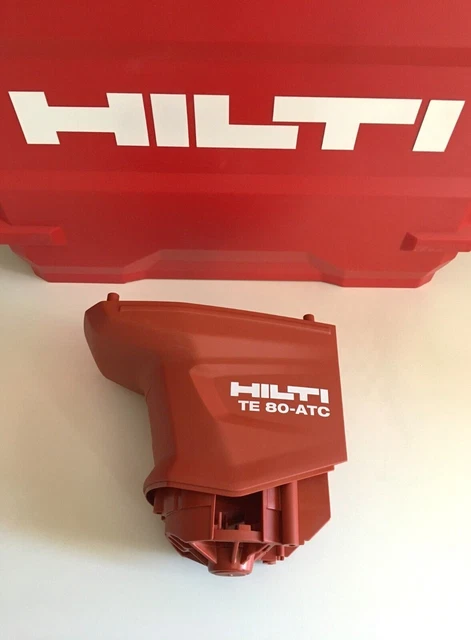 ORIGINAL ROTOR ARMATURE HILTI TE6-A36 AVR (03) *Troisième génération